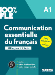 100% FLE A1. Communication essentielle du français - Übungsbuch (2021)