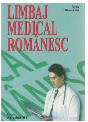 Limbaj medical românesc (ISBN: 9789731759128)