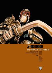 JUDGE DREDD COMP CASE FILE 16 (ISBN: 9781906735500)