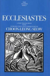 Ecclesiastes (ISBN: 9780300139600)