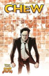 Chew Volume 12: Sour Grapes - John Layman (ISBN: 9781534300316)