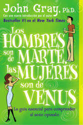 Bărbații sunt de pe Marte, femeile sunt de pe Venus (ISBN: 9780060951436)