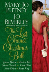 The Last Chance Christmas Ball (ISBN: 9781617739231)