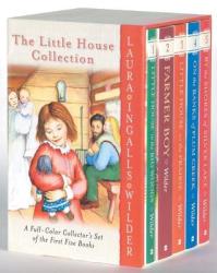 The Little House Collection Box Set (2010)