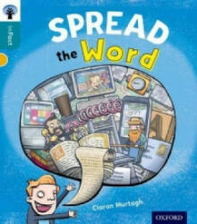 Oxford Reading Tree inFact: Level 9: Spread the Word - Ciaran Murtagh (ISBN: 9780198308188)