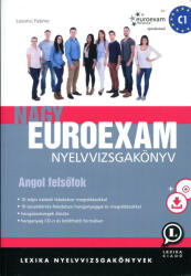 Nagy Euroexam nyelvvizsgakönyv (2020)