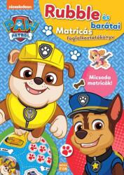 Mancs őrjárat - Rubble és barátai (2021)