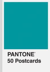 Pantone 50 Postcards (ISBN: 9781452183831)