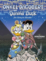 Onkel Dagobert und Donald Duck - Don Rosa Library 05 - Don Rosa (ISBN: 9783770401048)