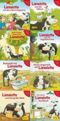 Pixi-8er-Set 251: Lieselotte (8x1 Exemplar), 8 Teile - Alexander Steffensmeier (ISBN: 9783551044617)
