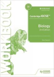 Cambridge IGCSE(TM) Biology Workbook (2021)