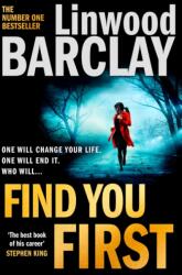 Find You First (ISBN: 9780008332082)