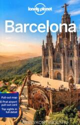 Lonely Planet Barcelona (ISBN: 9781787015289)