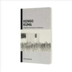 Kengo Kuma - Moleskine (ISBN: 9788866131649)