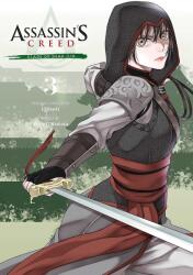 Assassin's Creed: Blade of Shao Jun, Vol. 3 (ISBN: 9781974726516)