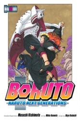 Boruto: Naruto Next Generations, Vol. 13 (ISBN: 9781974725342)