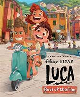 Disney Pixar Luca: Book of the Film - Autumn Publishing (ISBN: 9781800222854)