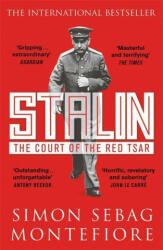 Simon Sebag Montefiore - Stalin - Simon Sebag Montefiore (ISBN: 9781474614818)