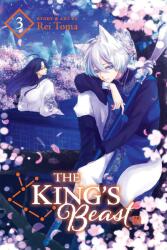 The King's Beast, Vol. 3 (ISBN: 9781974720811)
