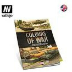 COLOURS OF WAR - JAMES BROWN (ISBN: 9781988558066)
