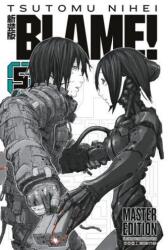 BLAME! Master Edition 5 (ISBN: 9783959814614)