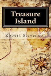 Treasure Island - Robert Louis Stevenson (ISBN: 9781501061462)