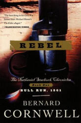 Bernard Cornwell - Rebel - Bernard Cornwell (2009)