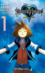 Kingdom Hearts Final Mix 1 - SHIRO AMANO (ISBN: 9788416244584)