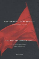 Das kommunistische Manifest - Karl Marx, Friedrich Engels (ISBN: 9783886193226)