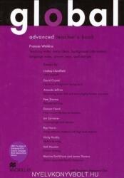 Global Advanced Teacher's Book Pack - Lindsay Clandfield (ISBN: 9780230033344)