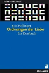 Ordnungen der Liebe - Bert Hellinger (ISBN: 9783896705921)