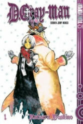 D. Gray-Man 01 - Katsura Hoshino (ISBN: 9783865808516)