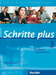 Schritte Plus - Daniela Niebisch, Sylvette Penning-Hiemstra, Franz Specht (ISBN: 9783190019137)