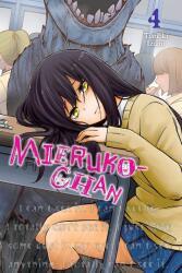 Mieruko-chan, Vol. 4 - Tomoki Izumi (ISBN: 9781975325695)