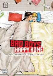 Bad Boys Happy Home Vol. 3: Volume 3 (ISBN: 9781974725892)