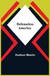 Defenseless America (ISBN: 9789354754593)