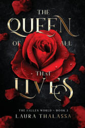 Queen of All That Lives (ISBN: 9781942662341)
