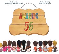 The Amazing 56 (ISBN: 9781777671327)