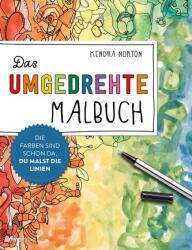 Das verdrehte Malbuch (ISBN: 9783747403884)