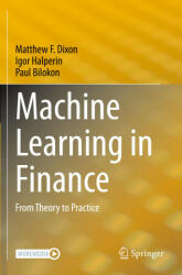 Machine Learning in Finance: From Theory to Practice (ISBN: 9783030410704)