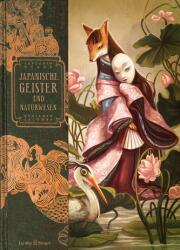 Japanische Geister und Naturwesen (ISBN: 9783964281111)