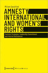 Amnesty International and Women's Rights (ISBN: 9783837660081)
