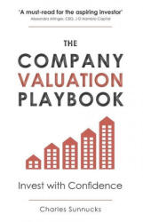 Company Valuation Playbook (ISBN: 9781838470814)