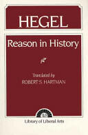 Hegel: Reason in History (2001)