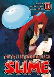 That Time I Got Reincarnated as a Slime 18 - Fuse (ISBN: 9781646513079)
