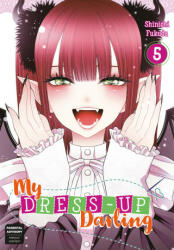 My Dress-up Darling 5 - Shinichi Fukuda (ISBN: 9781646091133)