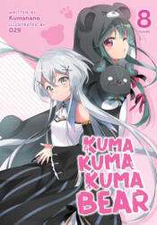 Kuma Kuma Kuma Bear (ISBN: 9781648272974)