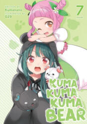 Kuma Kuma Kuma Bear (ISBN: 9781648272394)