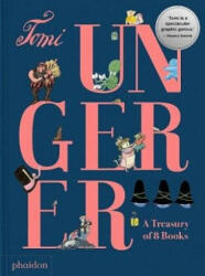 Treasury of 8 Books - Tomi Ungerer (ISBN: 9781838663698)
