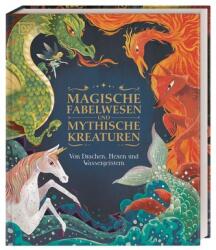 Ființe fabuloase magice și creaturi mitice (ISBN: 9783831042388)
